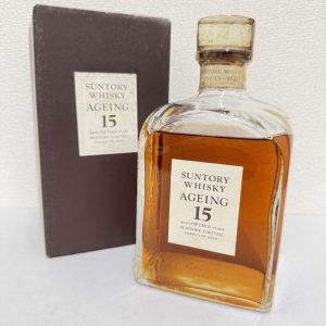 サントリー　インペリアル　ウイスキー サントリーウイスキー インペリアル SUNTORY WHISKY IMPERIAL
