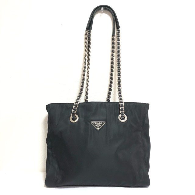プラダトートバッグの買取