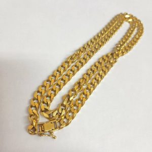 K18 喜平ネックレス