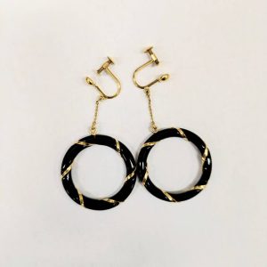 K18 18金　イヤリング