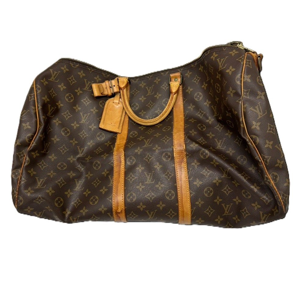 Louis Vuitton モノグラム キーポル55
