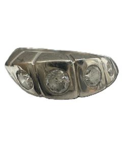 Pt900 ダイヤモンド リング