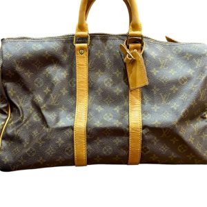 ルイヴィトン(Louis Vuitton) キーポル 45 ボストンバッグ