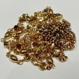 K18 / ネックレス ブレスレット