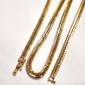 K18（18金） 750刻印 ネックレス の買取実績 | 買取専門店さすがや