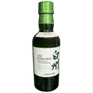 白州NV ウイスキー ミニボトル 180ml