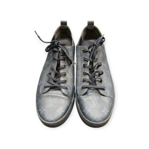Louis Vuitton(ルイヴィトン)モノグラム レザースニーカー