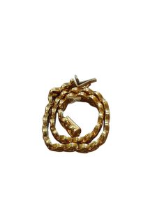 【K18ブレスレット】18金・貴金属・アクセサリー