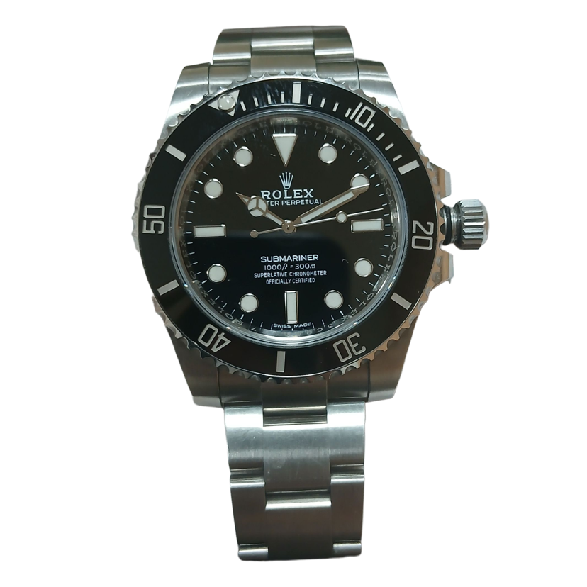 【ROLEX】ロレックス・オイスターパーペチュアルサブマリーナ・ノンサブ・ノンデイト・ブランド腕時計