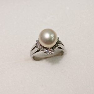 【Pt900 リング】貴金属・アクセサリー・リング・指輪