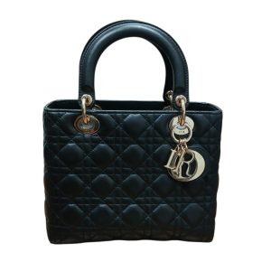Dior ディオール カナージュ ハンドバッグ