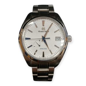 GRAND SEIKO(グランドセイコー) SBGA211 スプリングドライブ雪白 腕時計