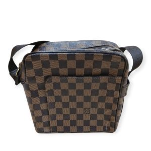 Louis Vuitton(ルイヴィトン) ダミエ オラフ PM