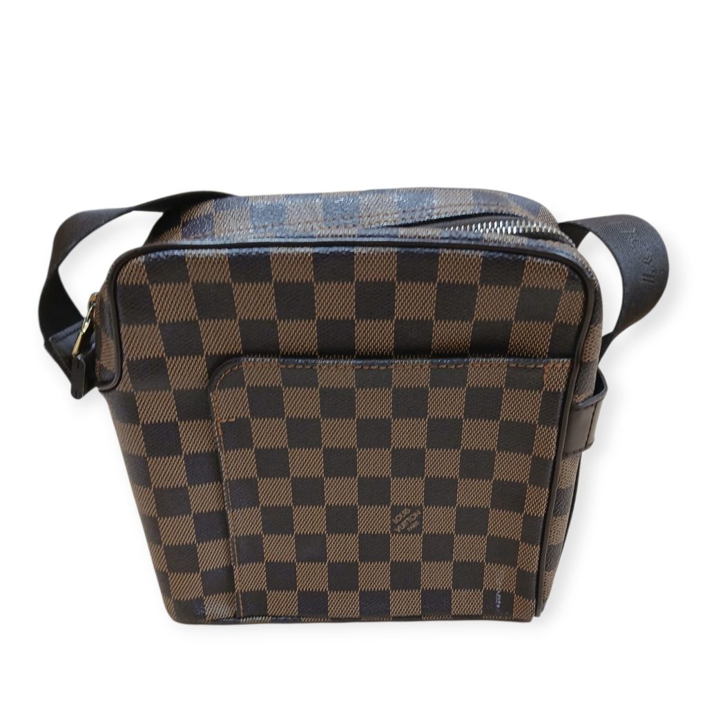Louis Vuitton(ルイヴィトン) ダミエ オラフ PM