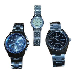 【腕時計】CASIO・カシオ・CORUM・コルム・SEIKO・セイコー