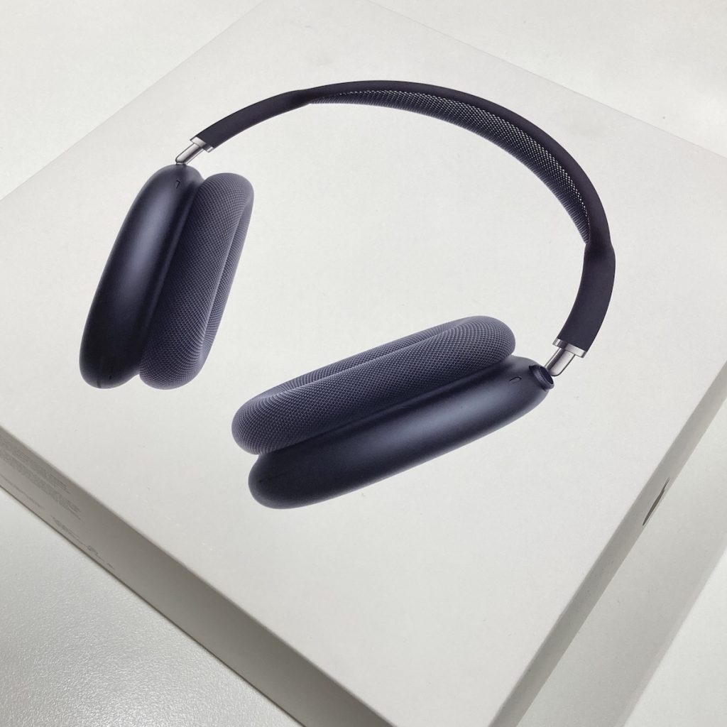 Apple / AirPods Max / ヘッドフォン