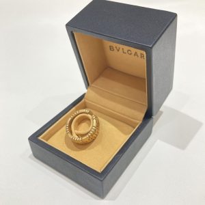 ブルガリ / 750 / リング / パレンテシ