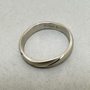 Pt1000 / プラチナ / リング / 指輪