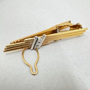 K18 / タイピン / 金 / Au / ビジネス