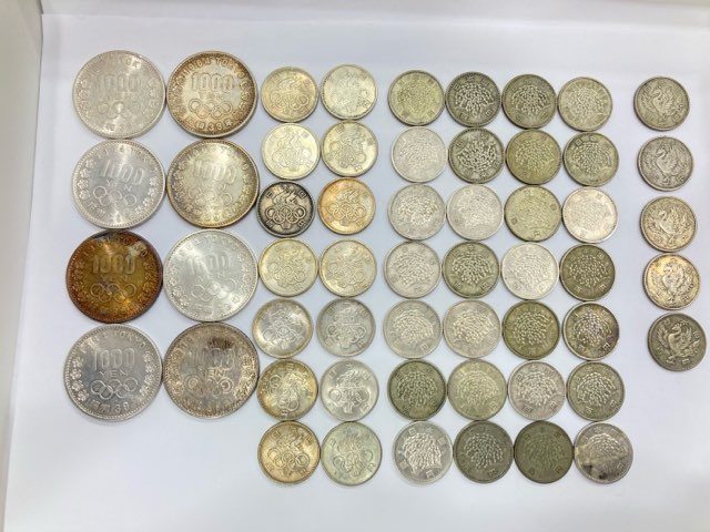 日本記念銀貨