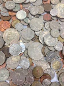 1976年 カナダ モントリオール オリンピック公式記念銀貨 5ドル