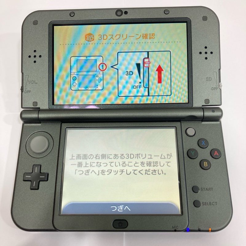 NEW任天堂3DSLL