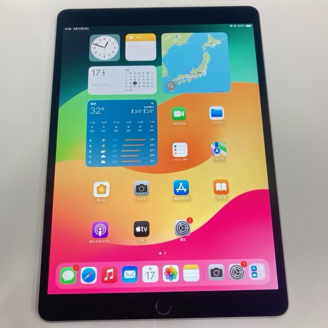 iPad