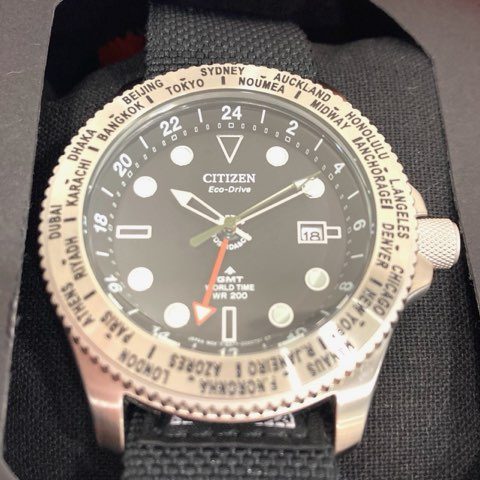 シチズン時計