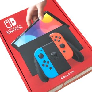 Nintendo Switch 有機ELモデル