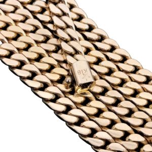 K18喜平ネックレス