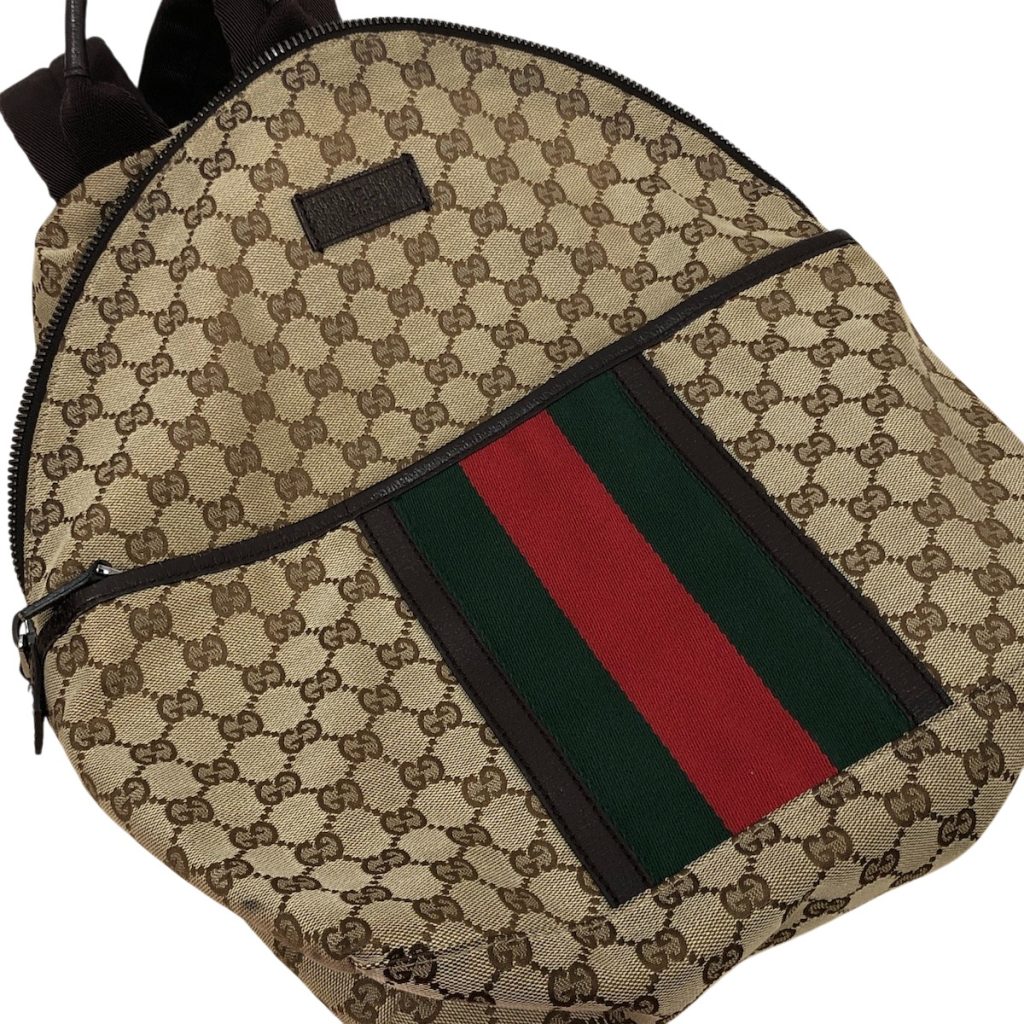 グッチ / GGキャンバス リュックサック