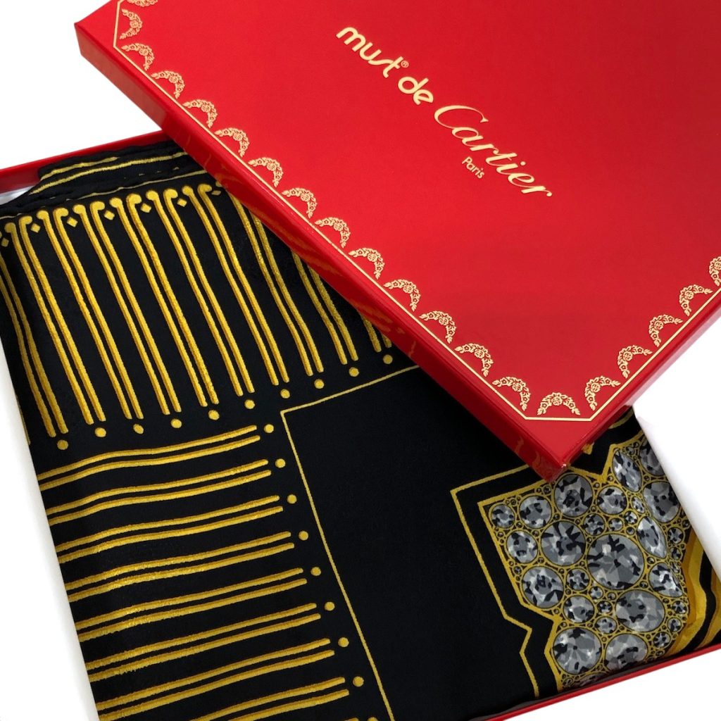 カルティエ / スカーフ