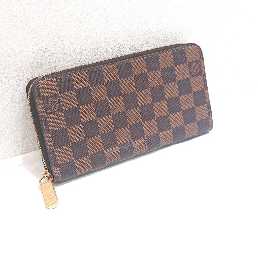LOUIS VUITTON ルイヴィトン ダミエ 長財布