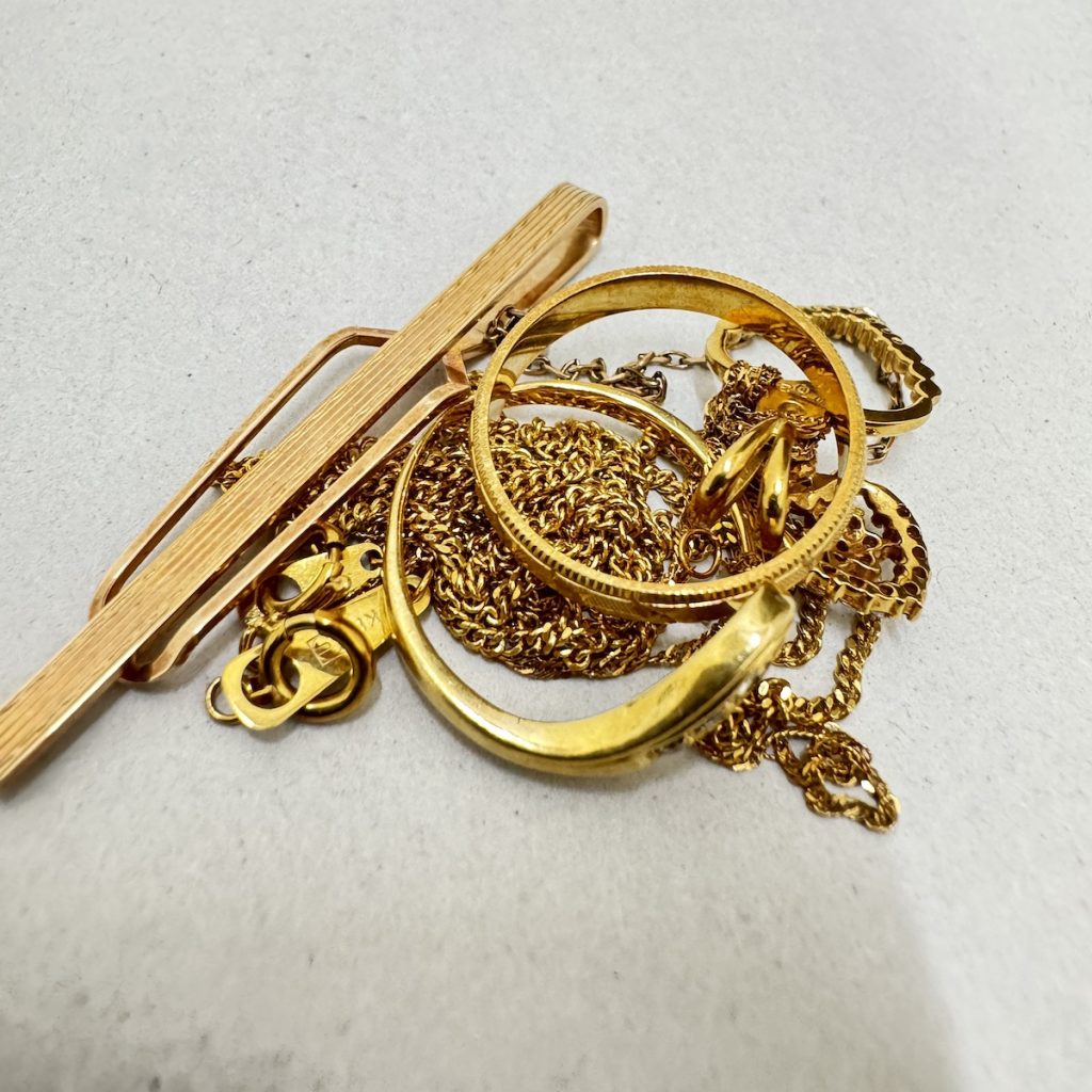 金 / GOLD / アクセサリー / まとめ / 貴金属