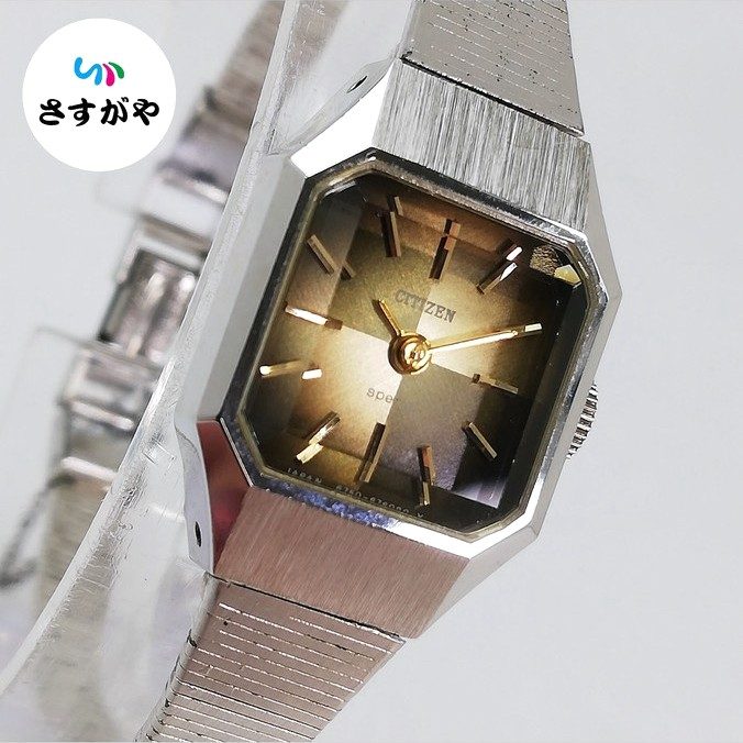 CITIZEN レディースウォッチ