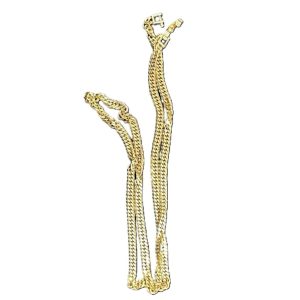 K18 喜平ネックレス