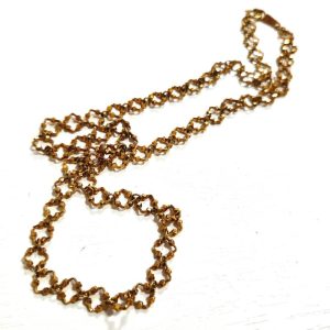 K18 18金 ネックレス アクセサリー