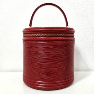 LOUIS VUITTON ルイ・ヴィトン エピ カンヌ ハンドバッグ