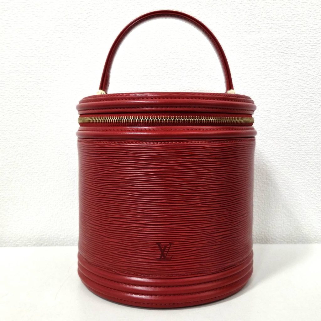 LOUIS VUITTON ルイ・ヴィトン エピ カンヌ ハンドバッグ