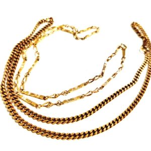 K18 18金 ネックレス アクセサリー おまとめ