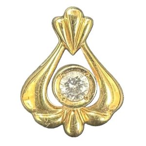 K18 ダイヤモンドトップ