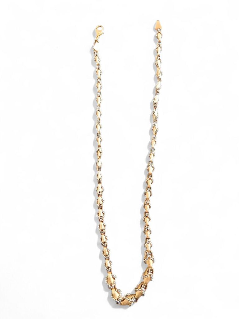 金 K18 PT プラチナ コンビネックレス |四国初出店の買取専門店さすがや今治IC店