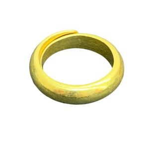 24K＋足金刻印のリング