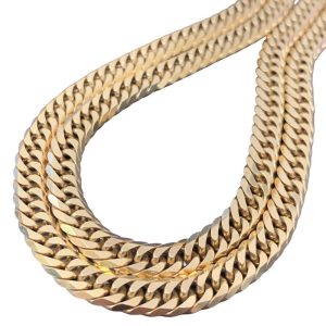 K18喜平ネックレス