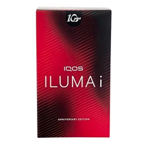 IQOS ILUMA i アニバーサリーモデル10周年