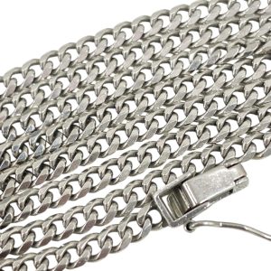 Pt850喜平ネックレス