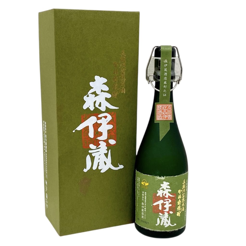森伊蔵 720ml 25% 長期洞窟熟成酒