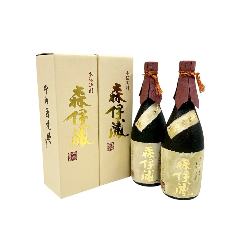 森伊蔵 金ラベル 720ml 25%