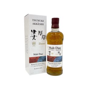 Malt Duo TSUNUKI×AKKESHI 2024 51% 700ml