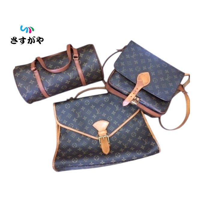 ルイヴィトン バッグ まとめ